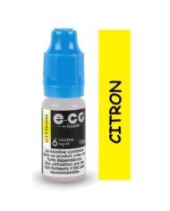 LOT DE 5 FLACONS POMME E-CG