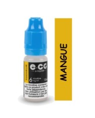 LOT DE 5 FLACONS POMME E-CG