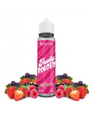 LIQUIDEO - GROSSE FRAISE 50ML - 0mg nicotine