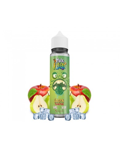 LIQUIDEO - MULTI FREEZE GALOPIN 50ML - 0mg nicotine