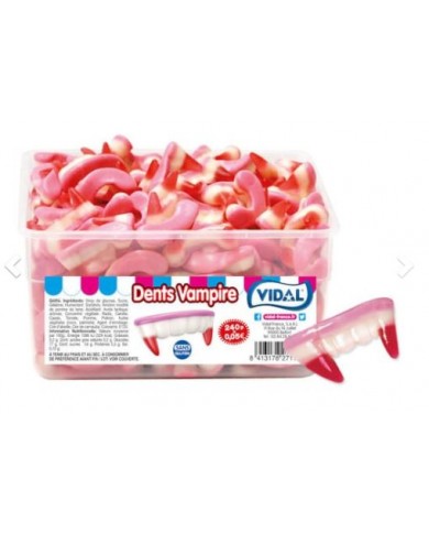 DENTS VAMPIRE - VIDAL