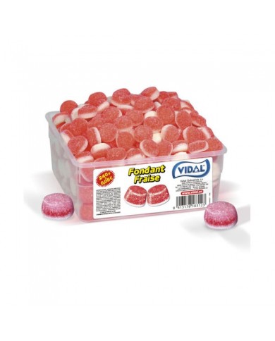 FONDANT FRAISE - VIDAL