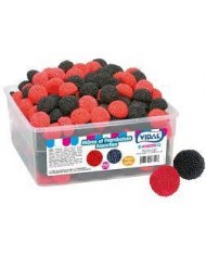 COEUR FRAISE - VIDAL