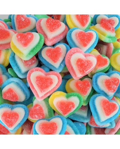 TRIPLE COEUR - VIDAL