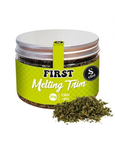 CBD-Melting trim fleurs 30g first by s