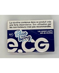 E-liquide ECG sel de Nicotine melon pastèque