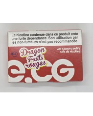 E-liquide ECG sel de Nicotine Pastèque glacée