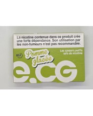 E-liquide ECG sel de Nicotine gout américain