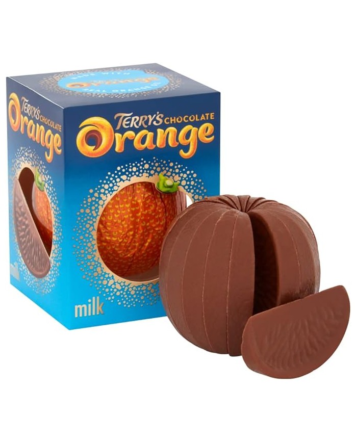TERRY'S Chocolat au lait orange