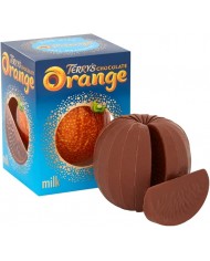 TERRY'S Chocolat au lait orange