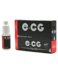 LOT DE 5 FLACONS GOÛT AMÉRICAIN  E-CG